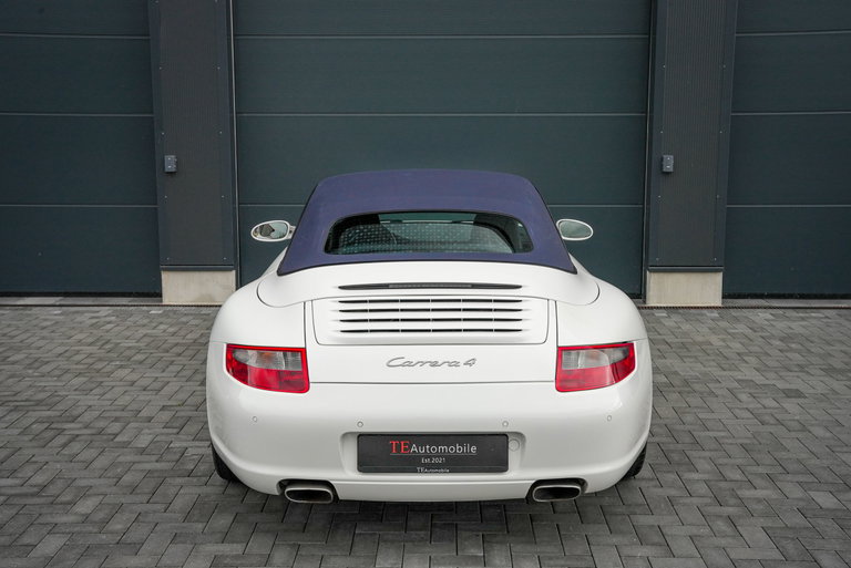 Porsche 997 Carrera 4