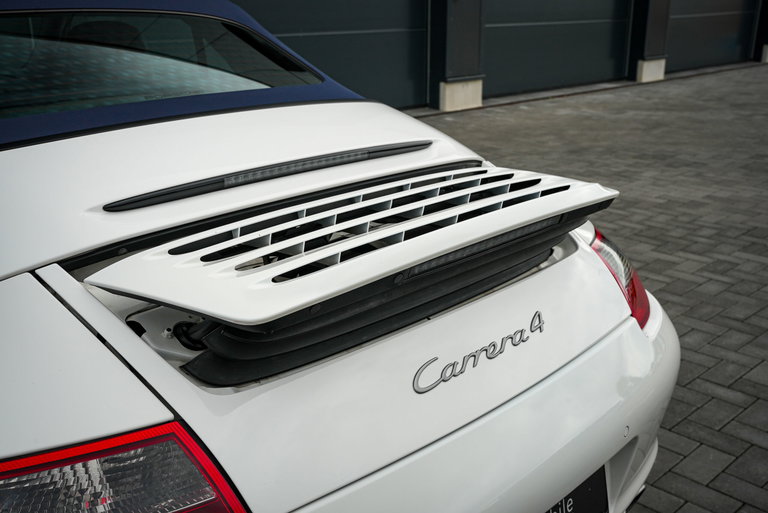 Porsche 997 Carrera 4