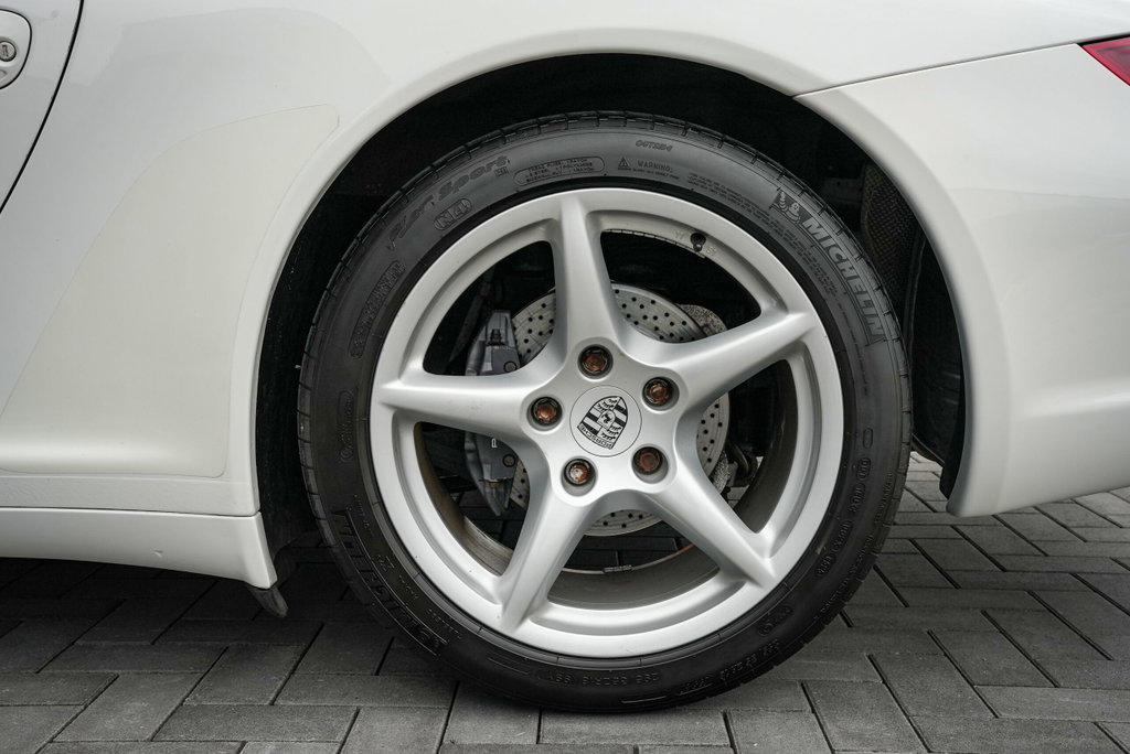 Porsche 997 Carrera 4