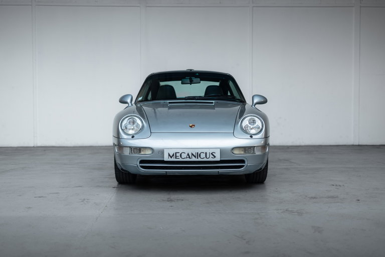 Porsche 993 Targa