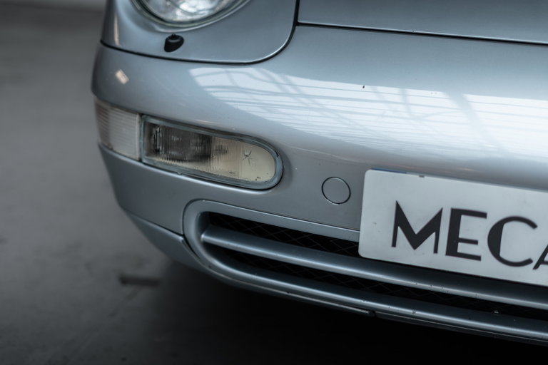 Porsche 993 Targa