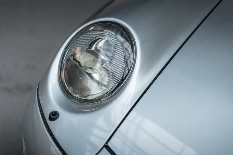 Porsche 993 Targa