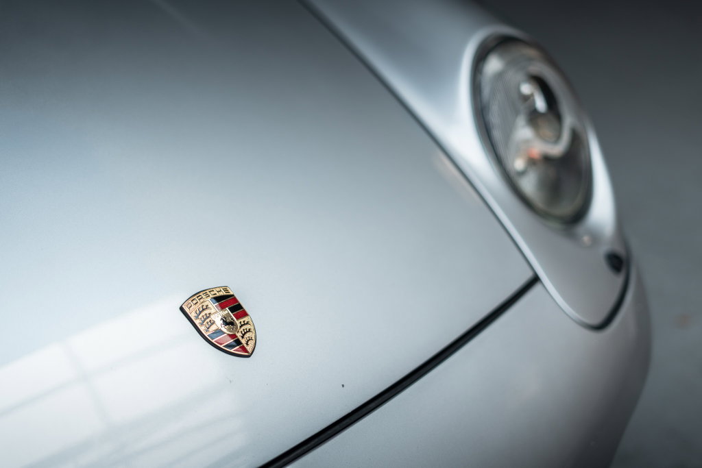 Porsche 993 Targa