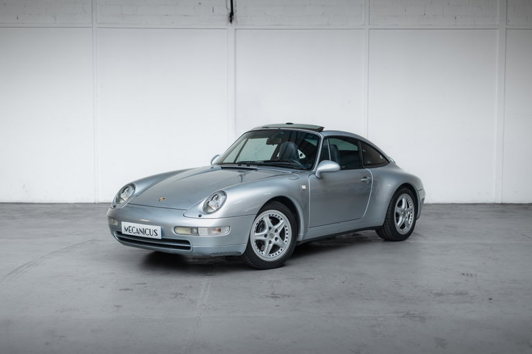 Porsche 993 Targa