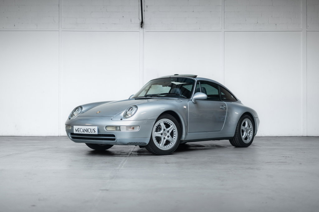 Porsche 993 Targa
