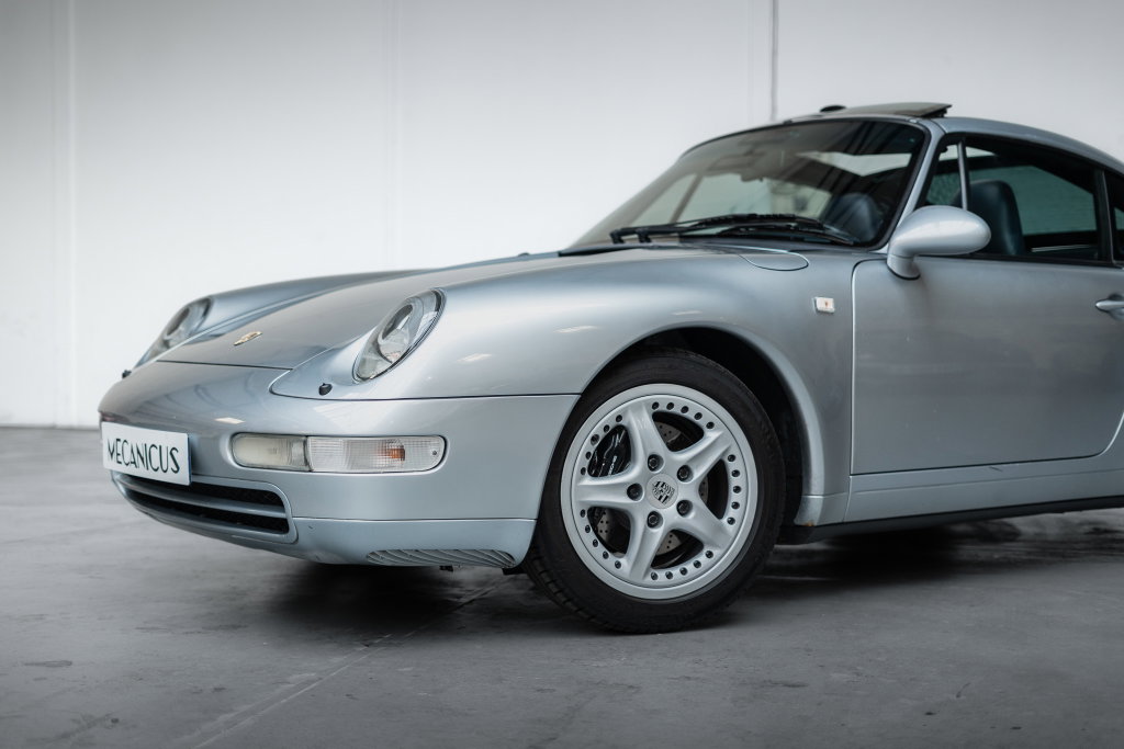 Porsche 993 Targa