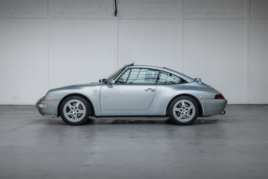 Porsche 993 Targa