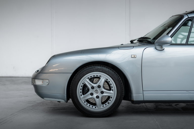 Porsche 993 Targa