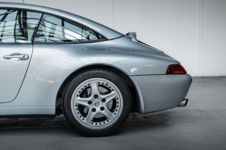 Porsche 993 Targa