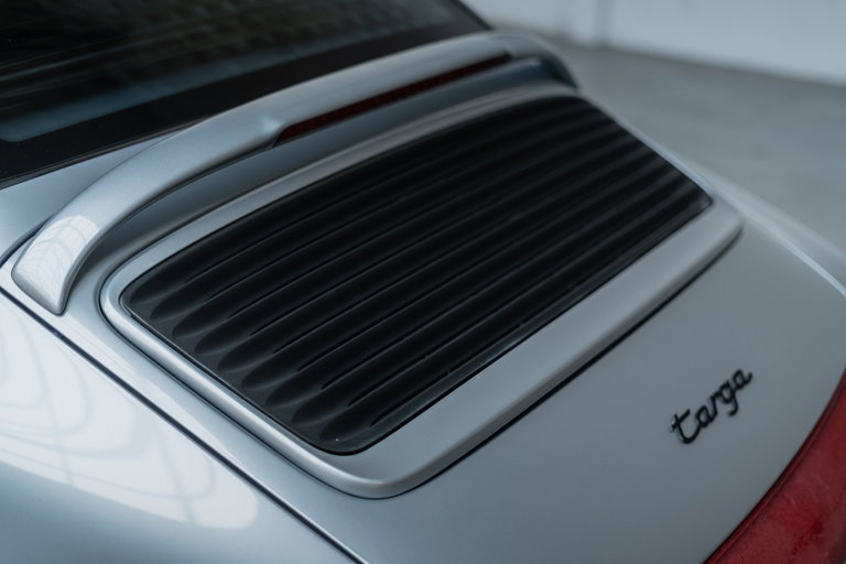 Porsche 993 Targa