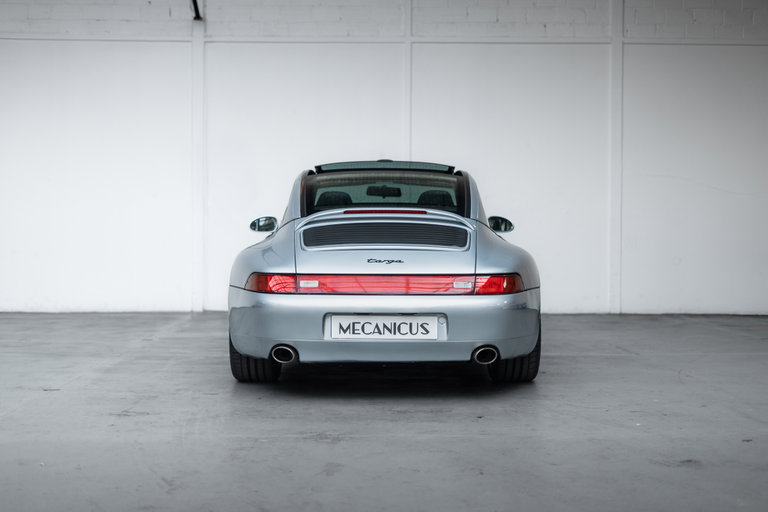 Porsche 993 Targa