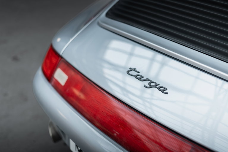 Porsche 993 Targa