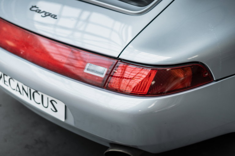 Porsche 993 Targa
