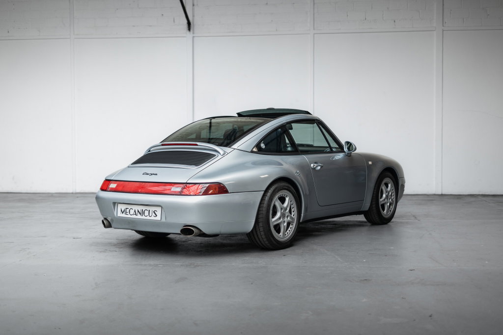 Porsche 993 Targa