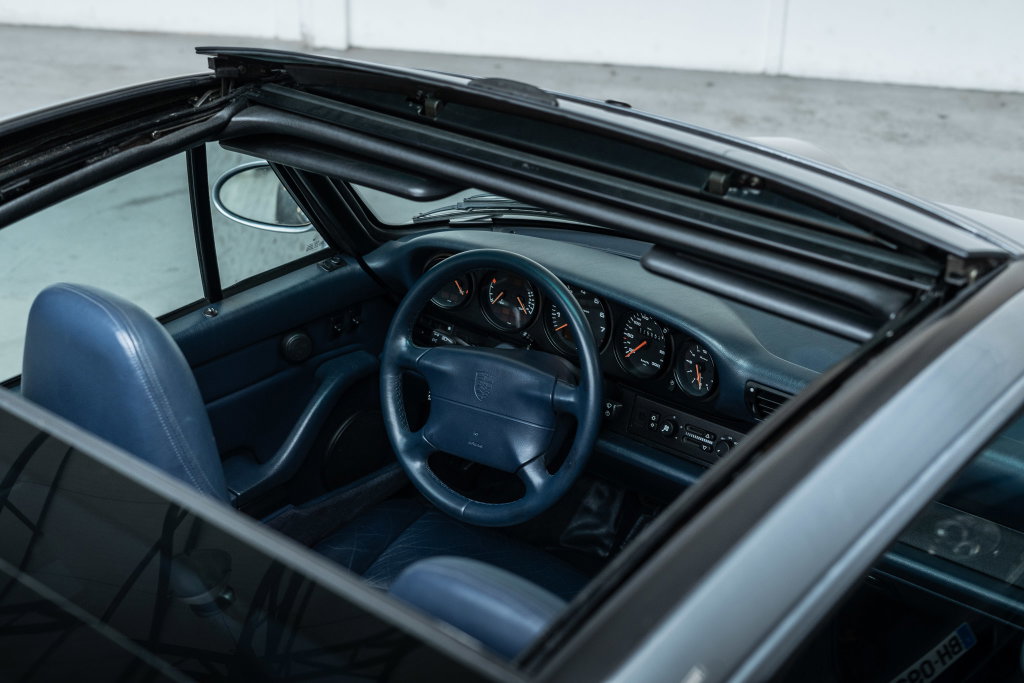 Porsche 993 Targa