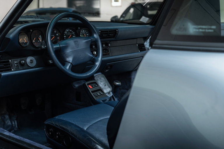 Porsche 993 Targa