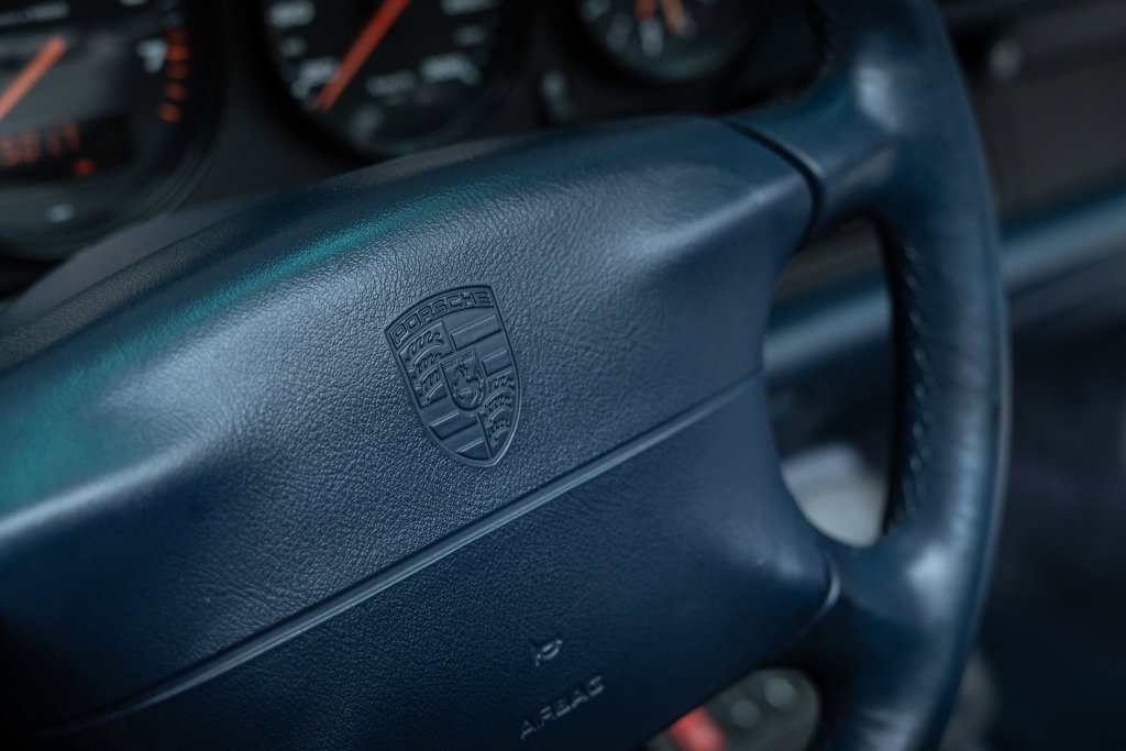 Porsche 993 Targa
