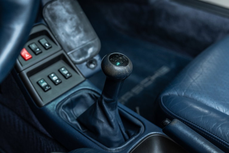 Porsche 993 Targa