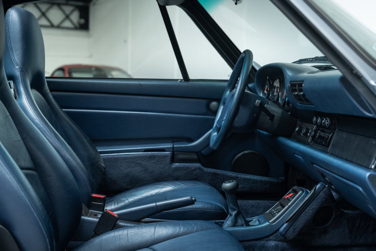 Porsche 993 Targa