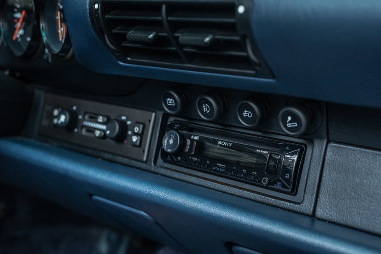 Porsche 993 Targa