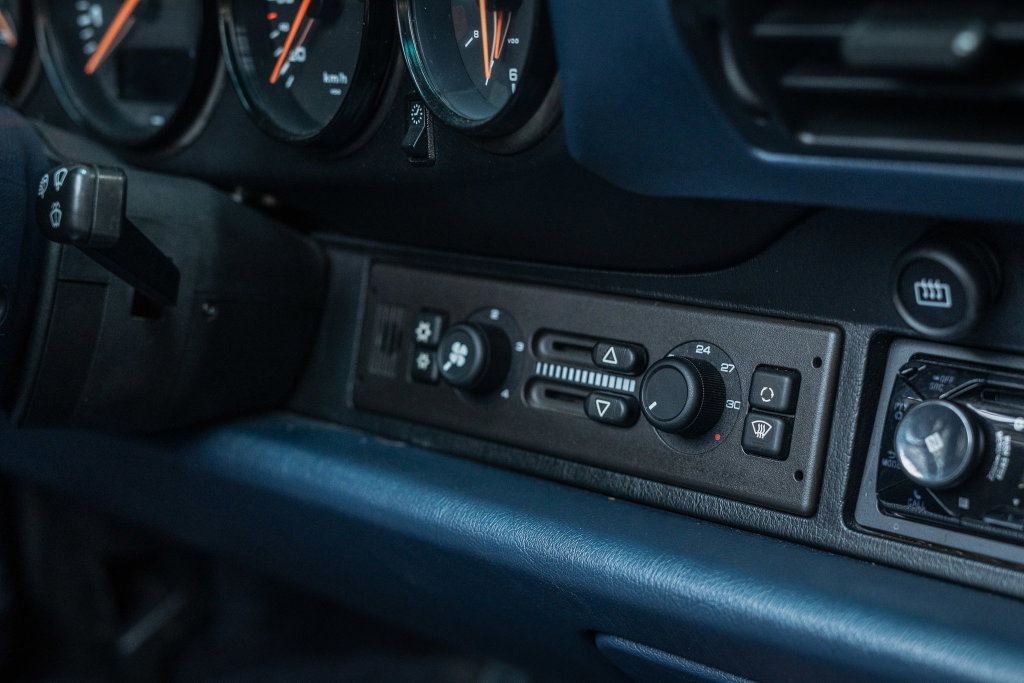 Porsche 993 Targa
