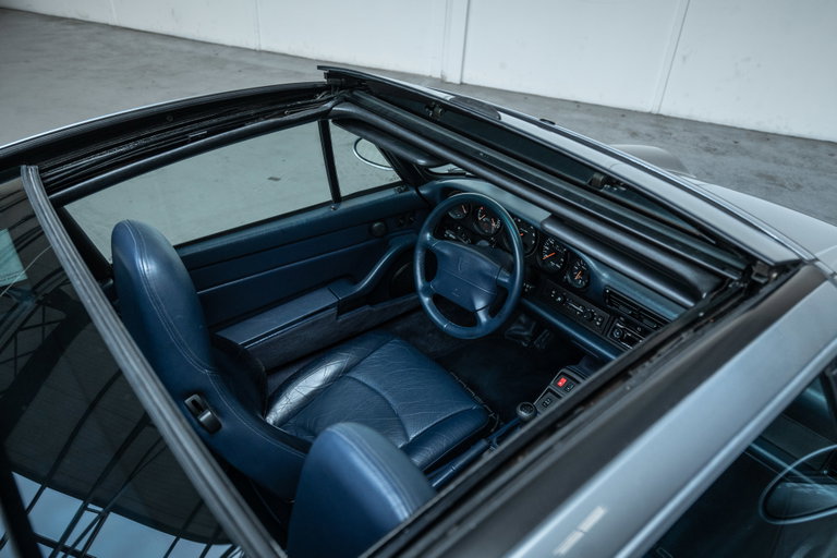 Porsche 993 Targa