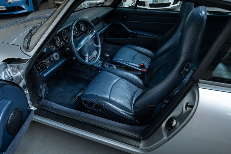 Porsche 993 Targa