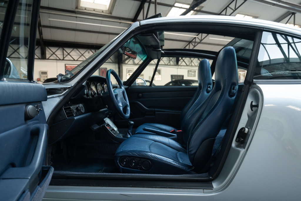 Porsche 993 Targa