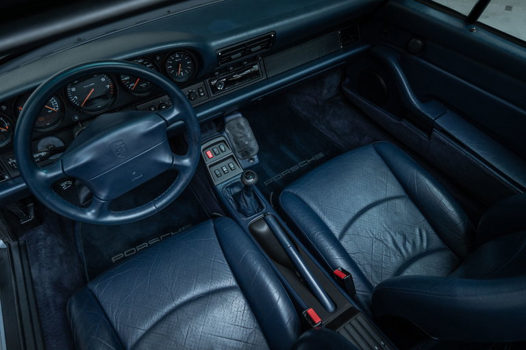 Porsche 993 Targa