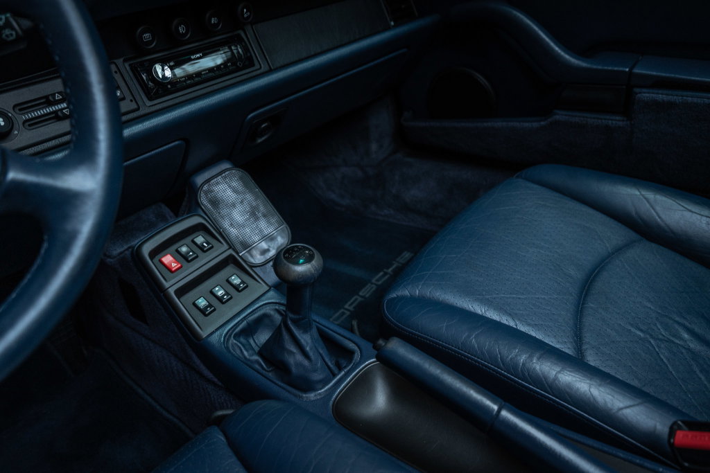 Porsche 993 Targa