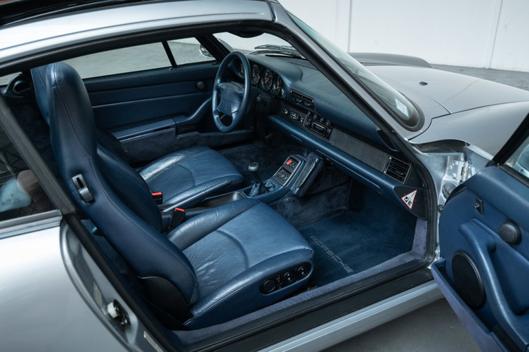 Porsche 993 Targa