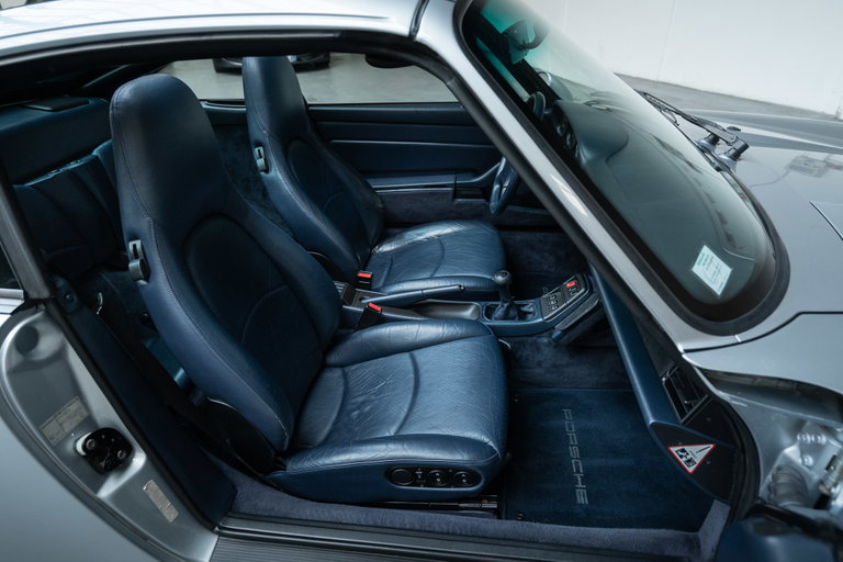 Porsche 993 Targa