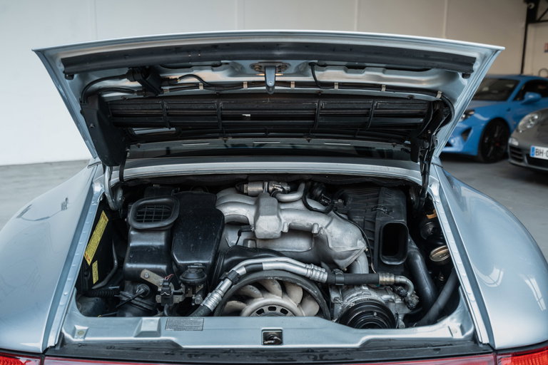 Porsche 993 Targa