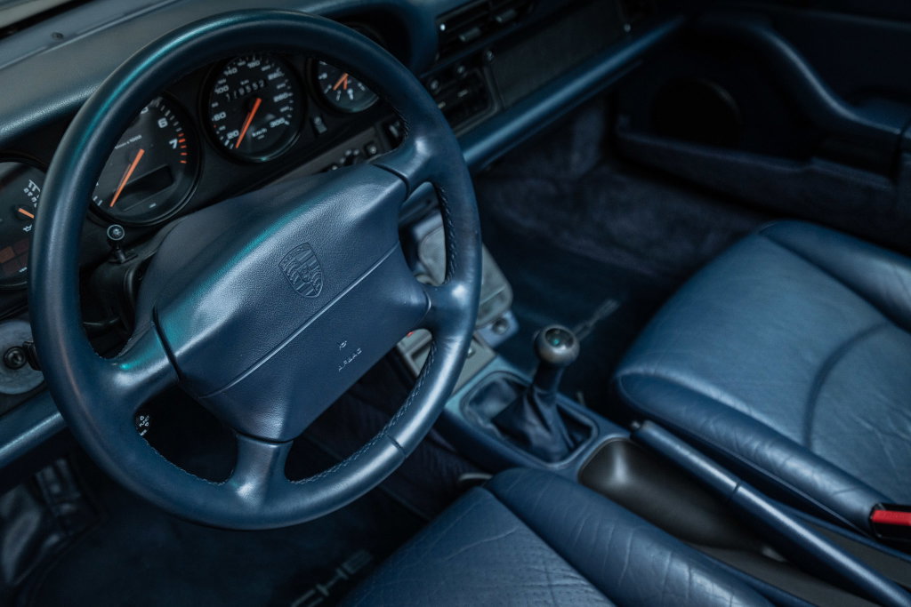 Porsche 993 Targa