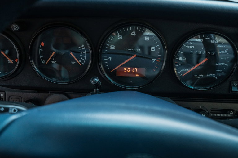 Porsche 993 Targa