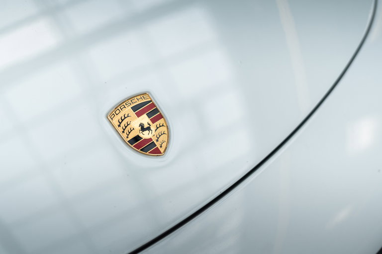 Porsche 991 Targa 4S