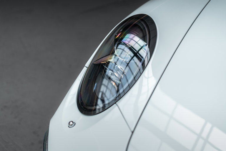 Porsche 991 Targa 4S
