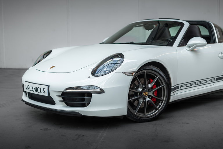 Porsche 991 Targa 4S