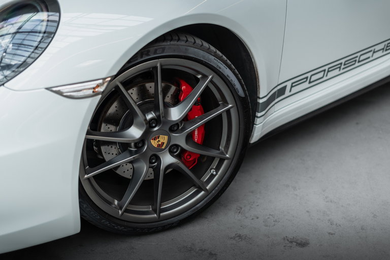 Porsche 991 Targa 4S