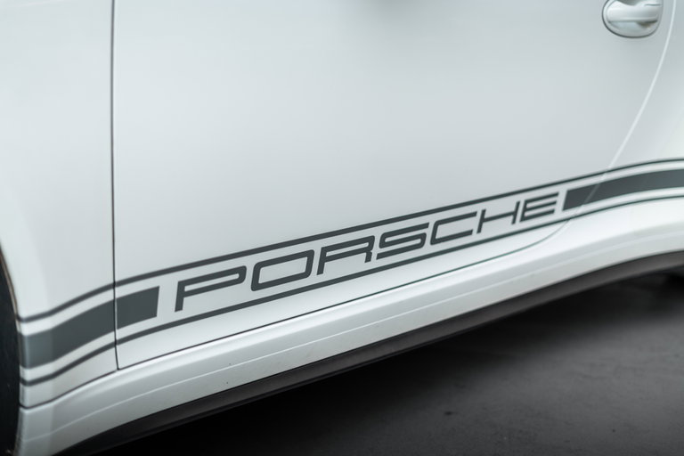 Porsche 991 Targa 4S