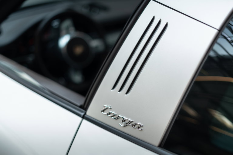 Porsche 991 Targa 4S