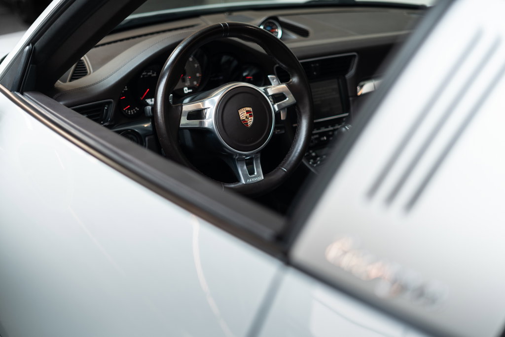 Porsche 991 Targa 4S