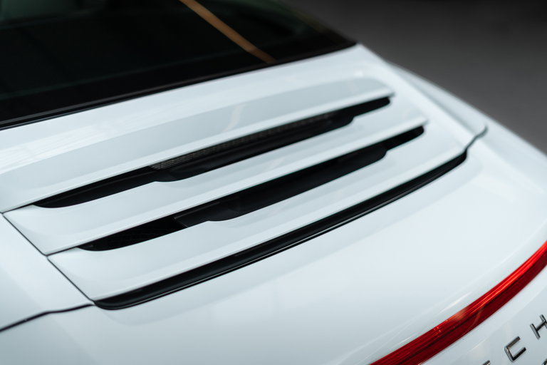 Porsche 991 Targa 4S