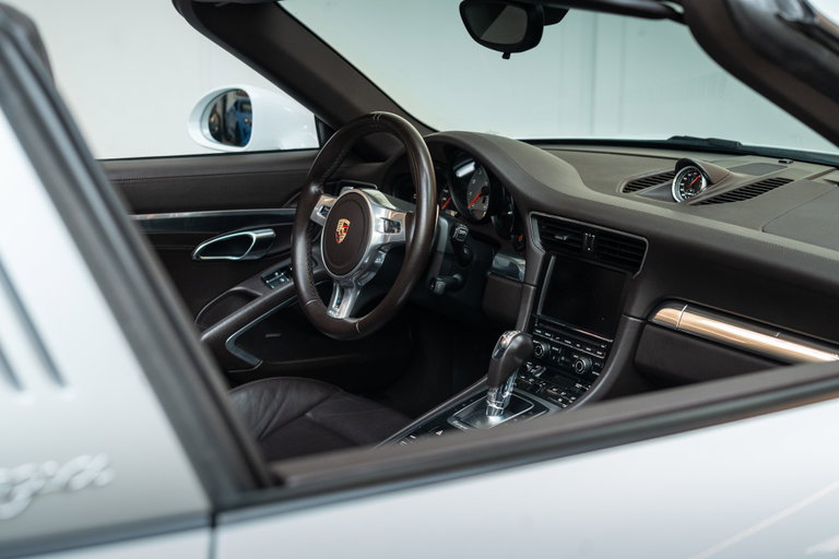 Porsche 991 Targa 4S
