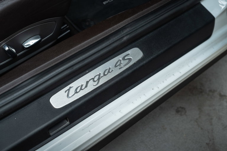 Porsche 991 Targa 4S
