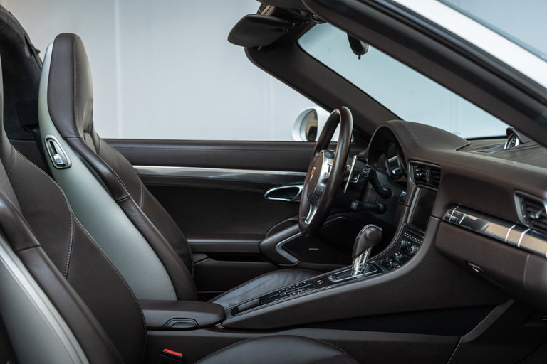 Porsche 991 Targa 4S