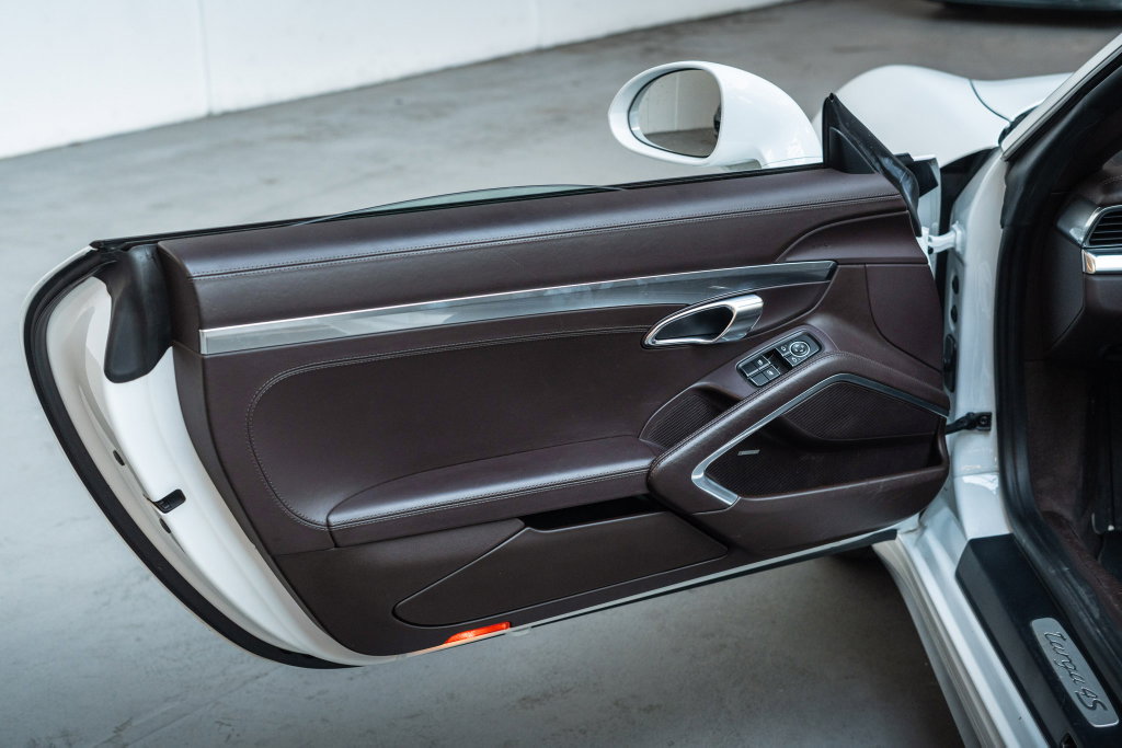 Porsche 991 Targa 4S