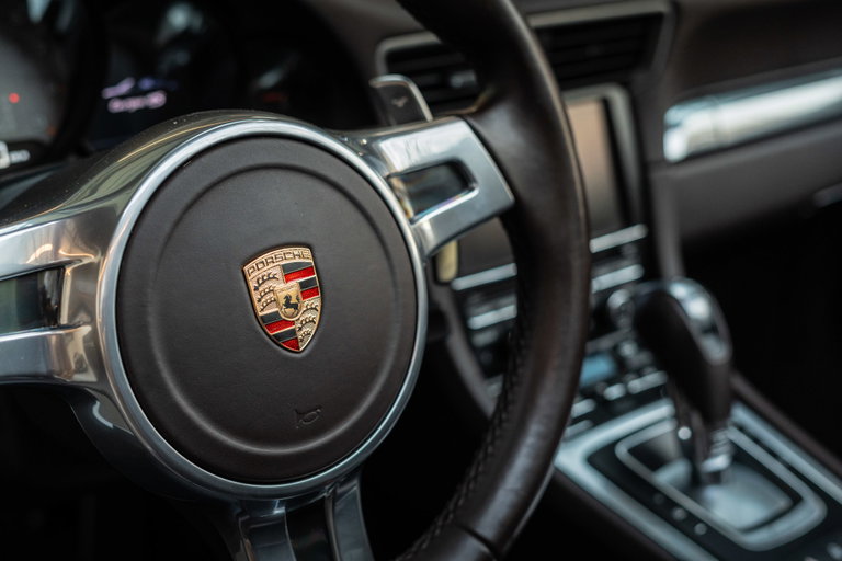 Porsche 991 Targa 4S