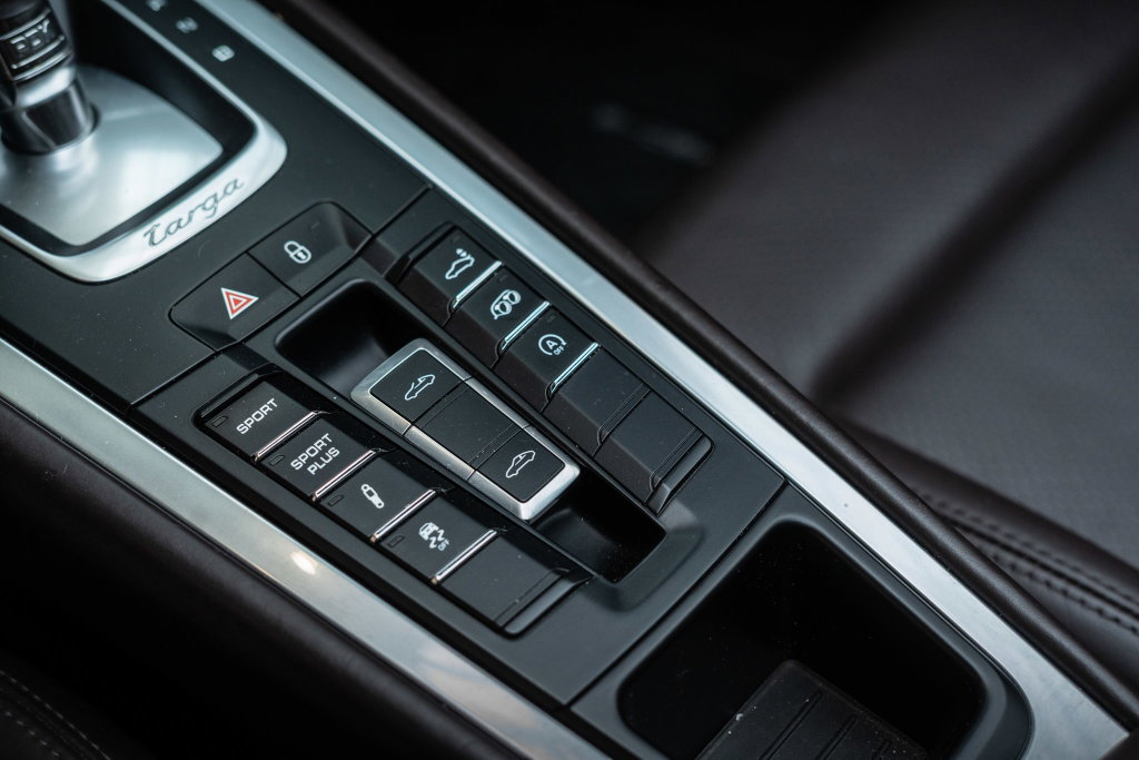 Porsche 991 Targa 4S