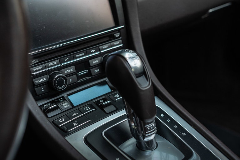 Porsche 991 Targa 4S
